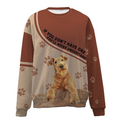 Irish Setter-02-Have One-Premium Sweater
