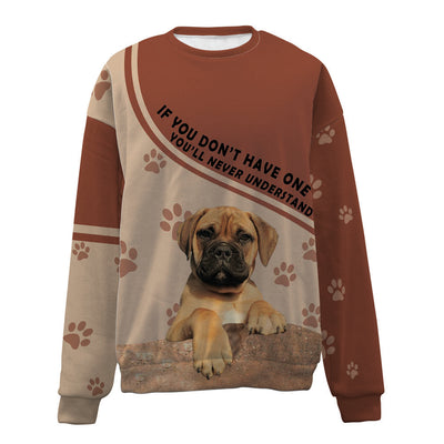 Bullmastiff-Have One-Premium Sweater