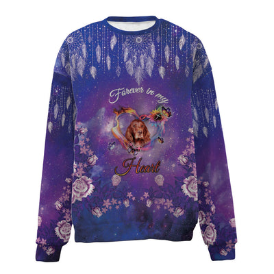 Irish Setter-In My Heart-Premium Sweater