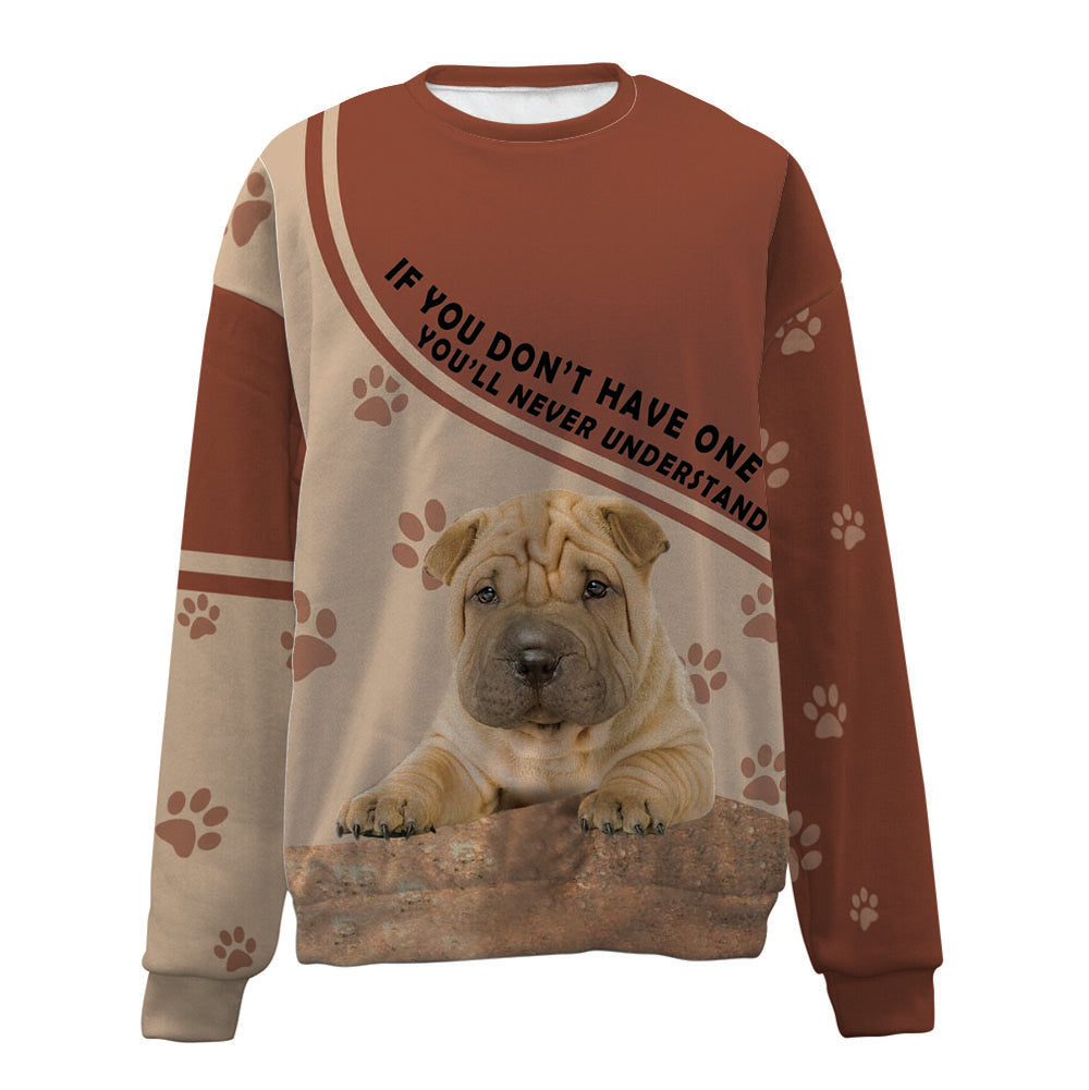 Shar Pei-Have One-Premium Sweater
