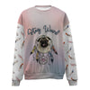 Pug-Stay Weird-Premium Sweater