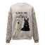 Scottish Terrier-Love My Dog-Premium Sweater