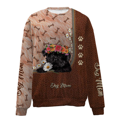 Affenpinscher-Dog Mom-Premium Sweater