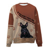 Scottish Terrier-Have One-Premium Sweater