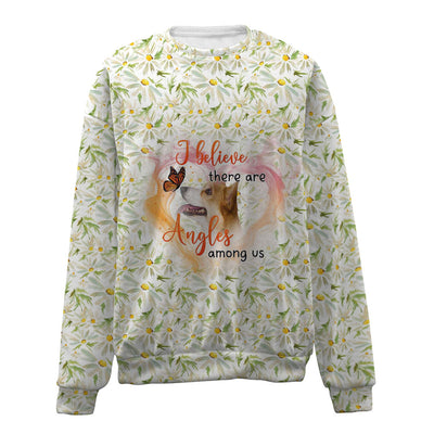 Corgi-Angles-Premium Sweater