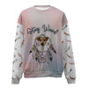 Rat Terrier-Stay Weird-Premium Sweater