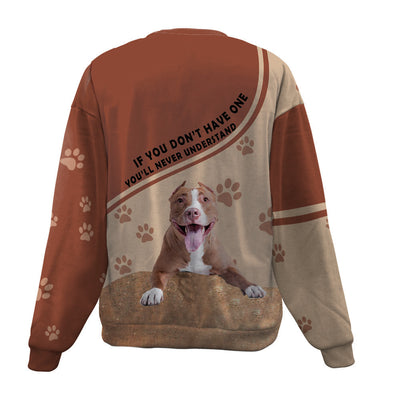Pitbull-Have One-Premium Sweater