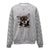 Chihuahua-Paw And Pond-Premium Sweater