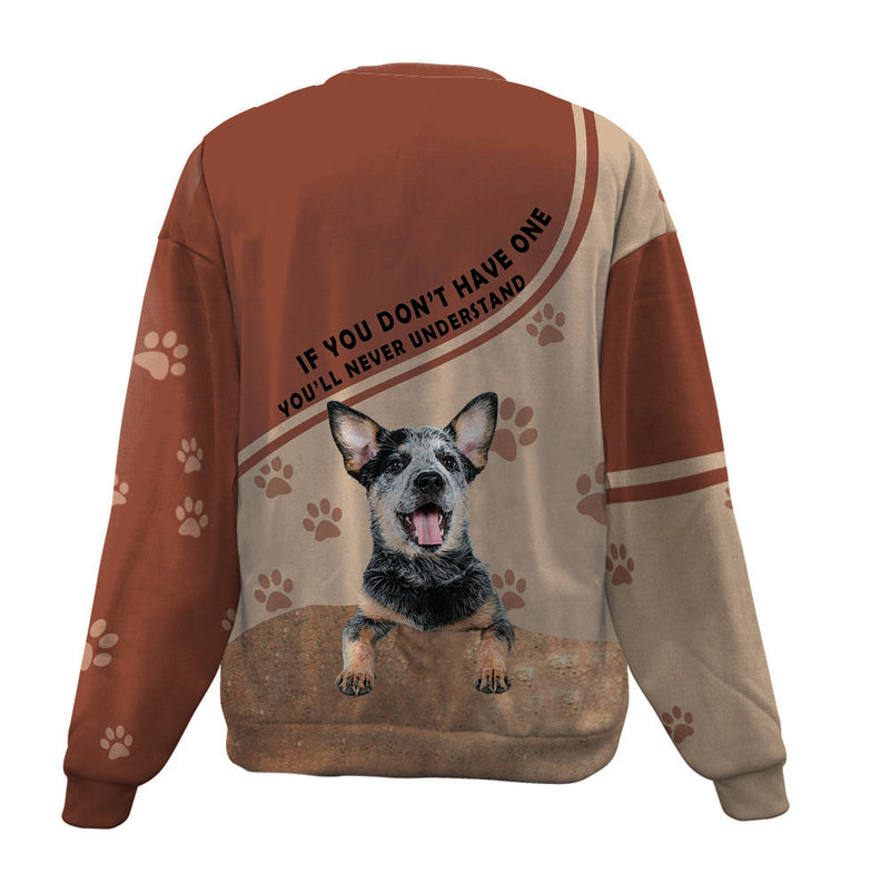 Australian Cattle-Have One-Premium Sweater