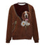 WELSH SPRINGER SPANIEL-Zip-Premium Sweater