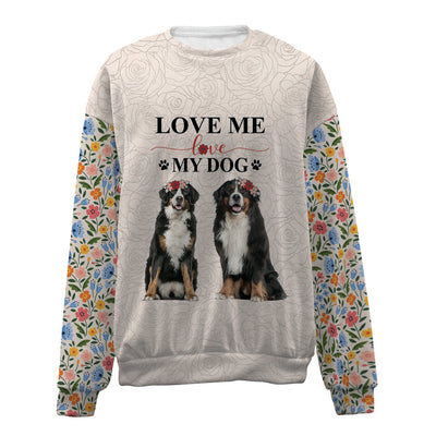 Bernese-Mountain-Love-My-Dog-Premium-Sweater