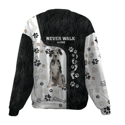Great Dane-Never Walk Alone-Premium Sweater