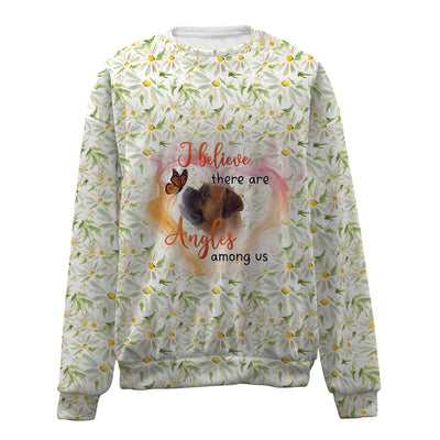 Boxer-Angles-Premium Sweater