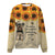 Yorkshire Terrier-Flower-Premium Sweater