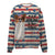 Papillon-American Flag-Premium Sweater