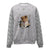Rough Collie-Paw And Pond-Premium Sweater