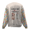 Aidi-Love My Dog-Premium Sweater