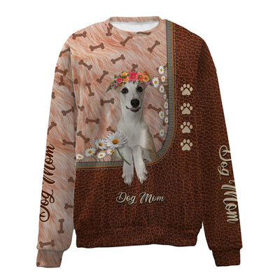 Whippet-Dog Mom-Premium Sweater