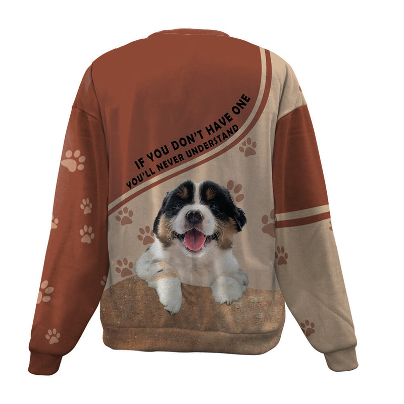 Australian Shepherd-Have One-Premium Sweater