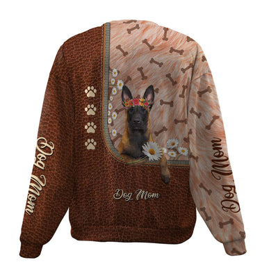 Belgian Shepherd-Dog Mom-Premium Sweater