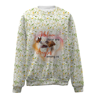 Jack Russell Terrier-Angles-Premium Sweater