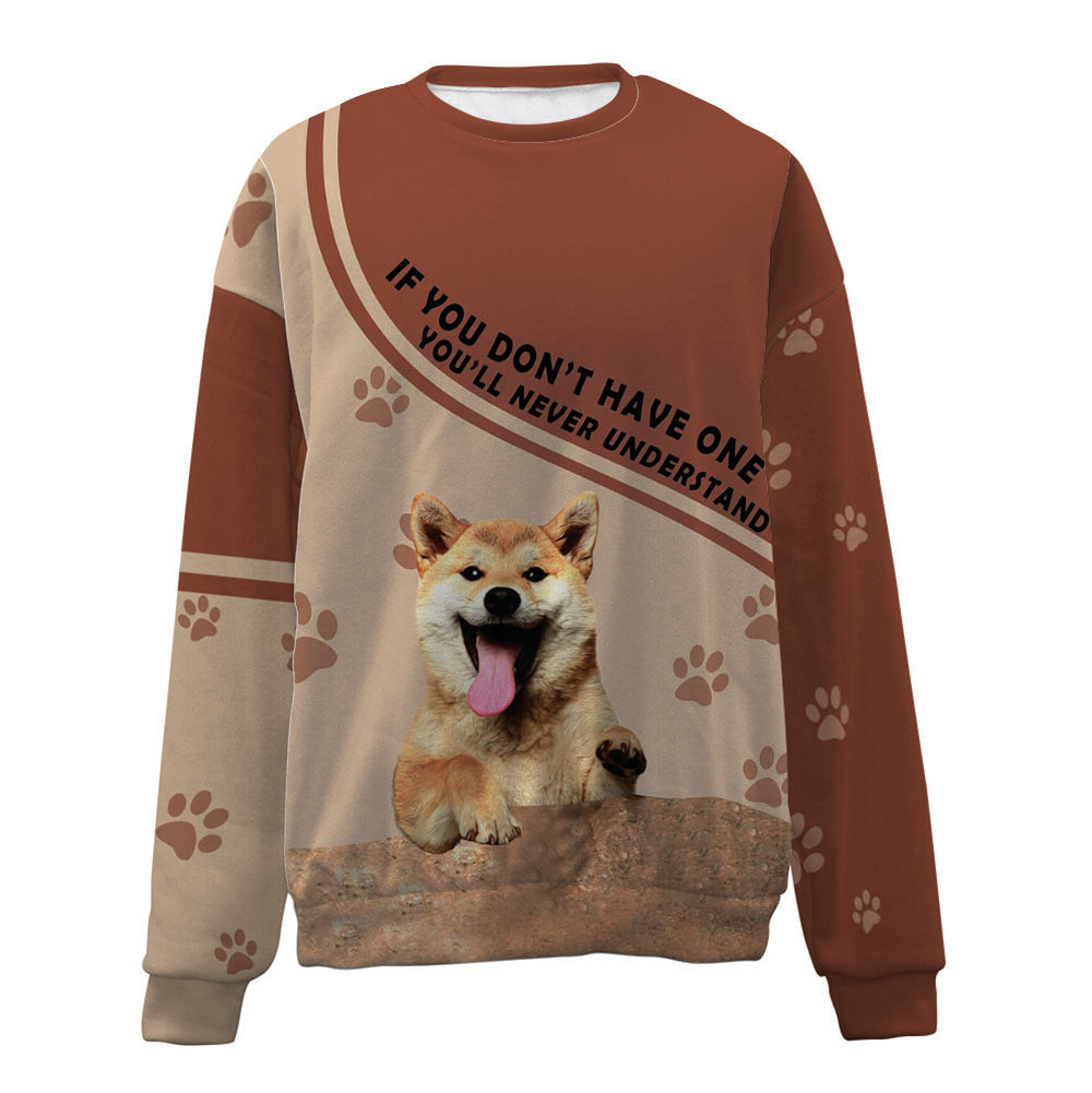 Shiba Inu-Have One-Premium Sweater