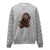 Labradoodle-02 -Paw And Pond-Premium Sweater