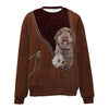 LAGOTTO ROMAGNOLO-Zip-Premium Sweater