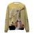 Cavalier King Charles Spaniel 2-Jesus-Premium Sweater