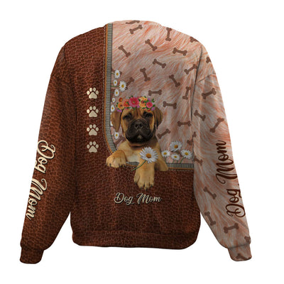 Bullmastiff-Dog Mom-Premium Sweater