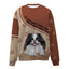 Japanese Chin-Have One-Premium Sweater