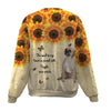 Puggle-Flower-Premium Sweater