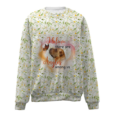 Shar Pei-Angles-Premium Sweater