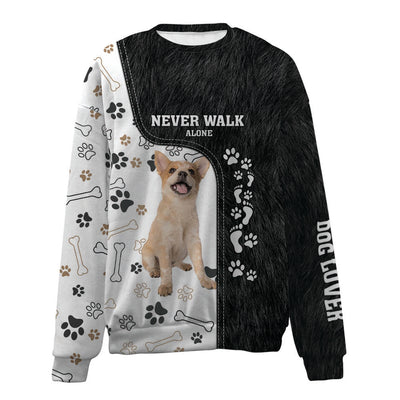 Australian Cattle 2-Never Walk Alone-Premium Sweater