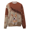 Norwich Terrier-Have One-Premium Sweater