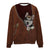 ALASKAN MALAMUTE-Zip-Premium Sweater