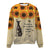 Greyhound-Flower-Premium Sweater