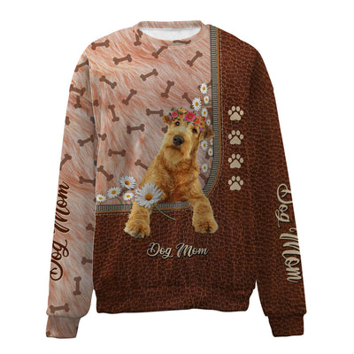 Irish Setter-Dog Mom-Premium Sweater