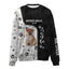 Shiba Inu-Never Walk Alone-Premium Sweater
