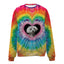 Maltese-Big Heart-Premium Sweater