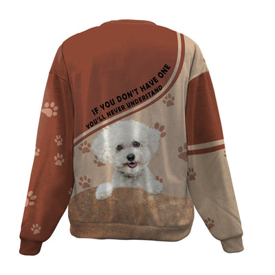 Bichon Frise-Have One-Premium Sweater