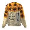 Great Pyrenees-Flower-Premium Sweater