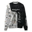 Dalmatian-Never Walk Alone-Premium Sweater