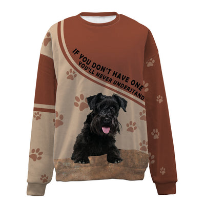 Miniature Schnauzer-Have One-Premium Sweater