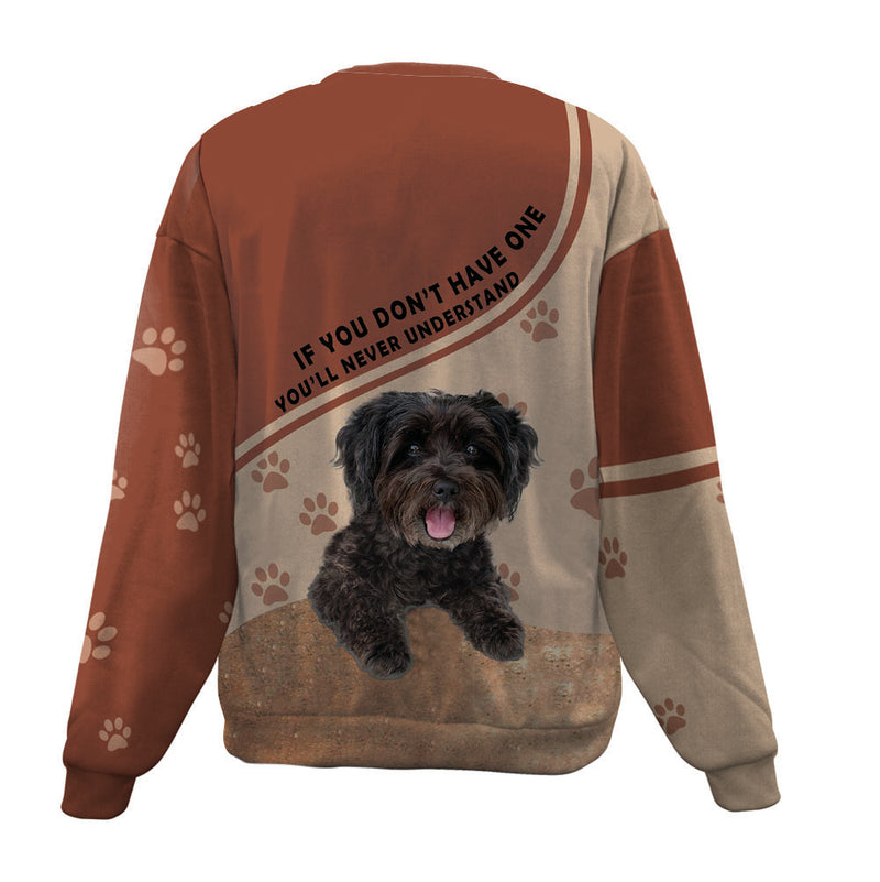 Schnoodle-Have One-Premium Sweater