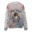 Rough Collie-Stay Weird-Premium Sweater