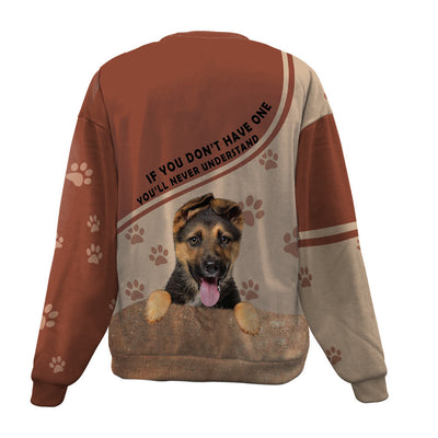 German Shepherd-Have One-Premium Sweater