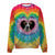 Whippet-Big Heart-Premium Sweater
