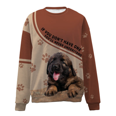 Leonberger-Have One-Premium Sweater