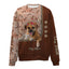 Puggle-Dog Mom-Premium Sweater